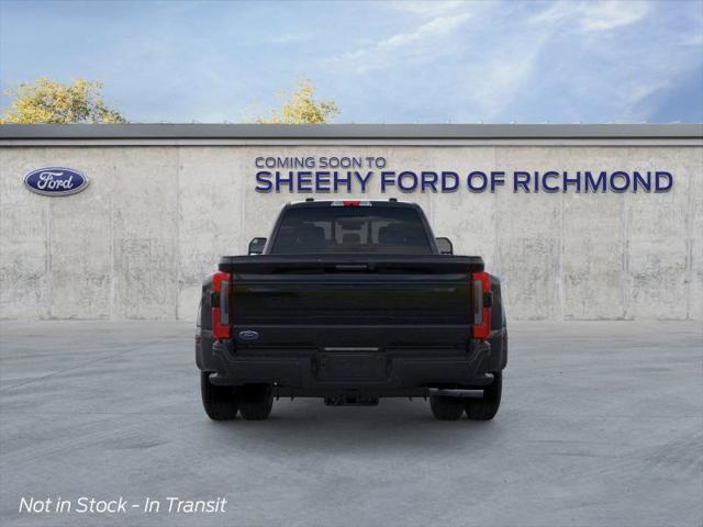new 2025 Ford F-350 car, priced at $101,500