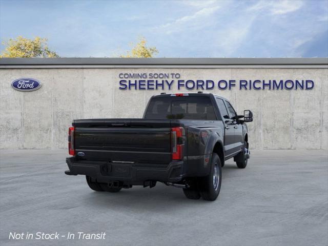 new 2025 Ford F-350 car, priced at $101,500