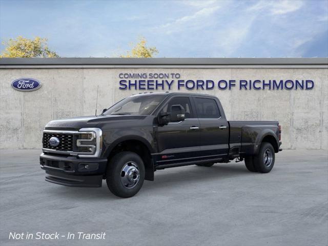 new 2025 Ford F-350 car, priced at $101,500