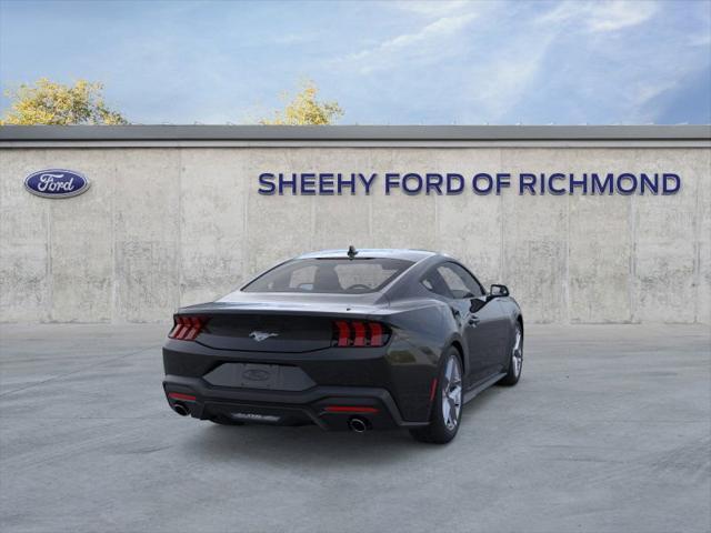new 2025 Ford Mustang car, priced at $33,035