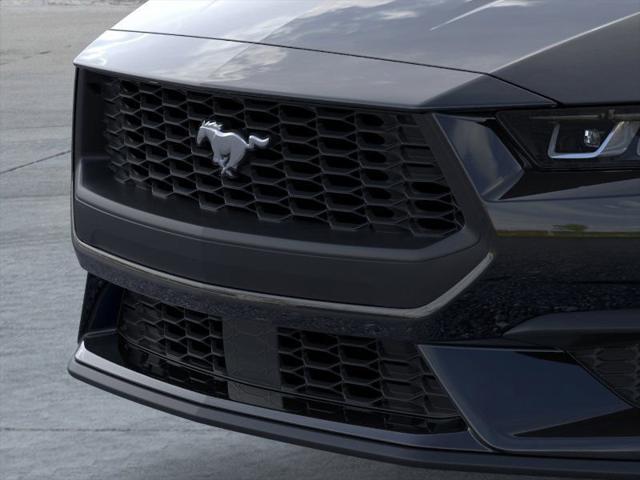 new 2025 Ford Mustang car, priced at $33,035