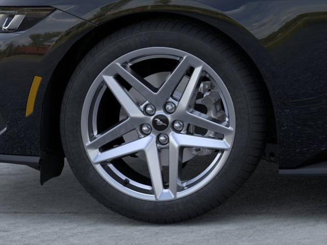 new 2025 Ford Mustang car, priced at $33,035