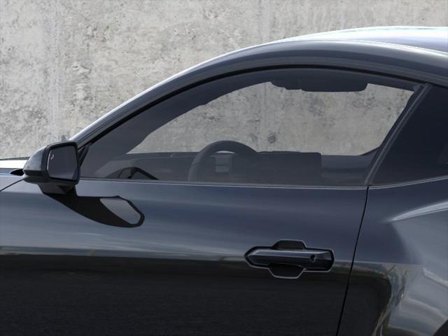 new 2025 Ford Mustang car, priced at $33,035