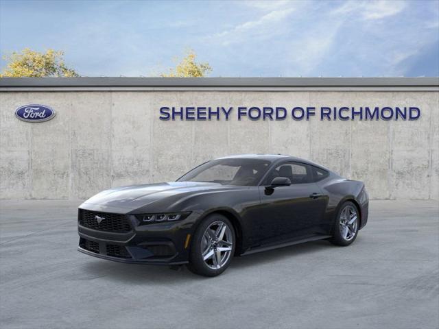 new 2025 Ford Mustang car, priced at $33,035