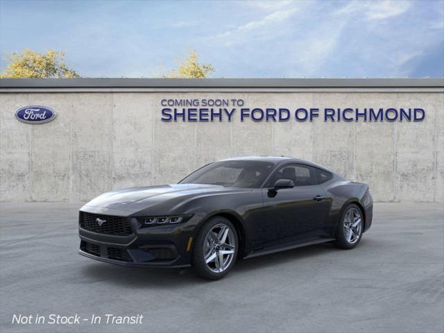 new 2025 Ford Mustang car, priced at $33,035