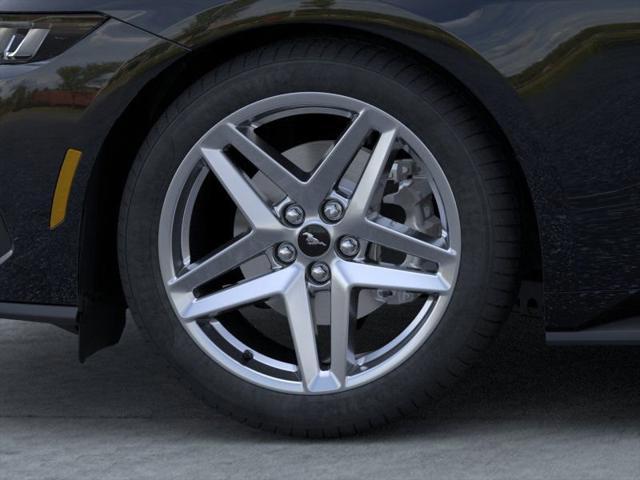 new 2025 Ford Mustang car, priced at $33,035
