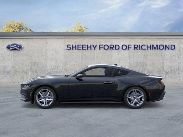 new 2025 Ford Mustang car, priced at $33,035