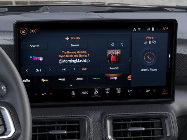 new 2025 Ford Mustang car, priced at $33,035