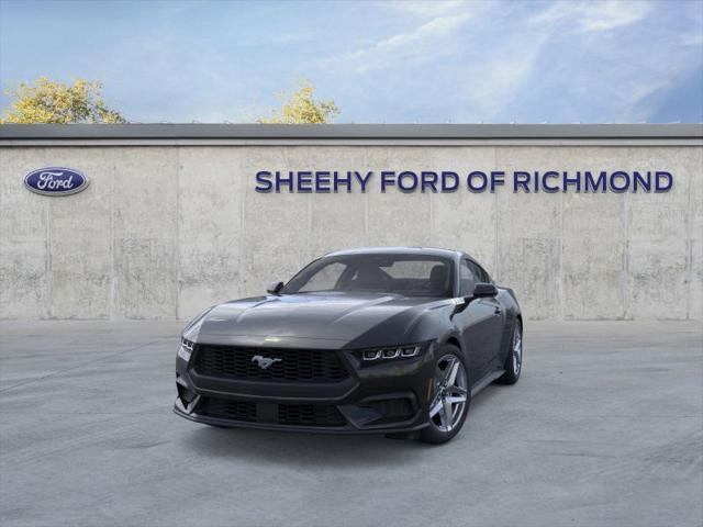 new 2025 Ford Mustang car, priced at $33,035