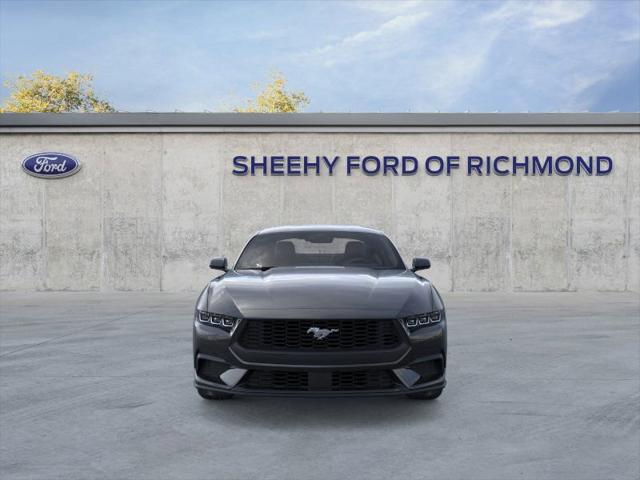 new 2025 Ford Mustang car, priced at $33,035