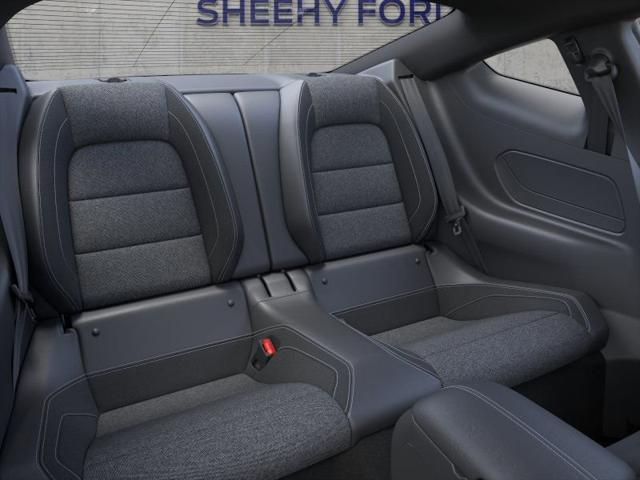 new 2025 Ford Mustang car, priced at $33,035