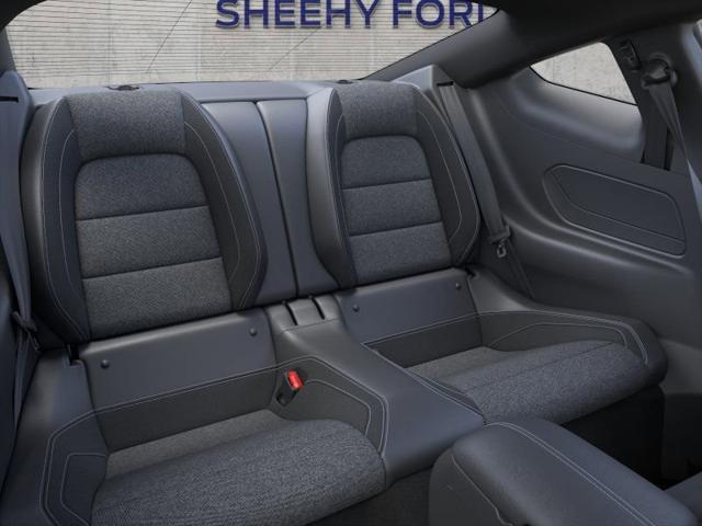 new 2025 Ford Mustang car, priced at $33,035