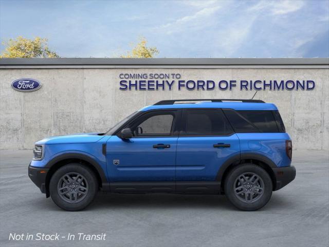 new 2025 Ford Bronco Sport car, priced at $28,467