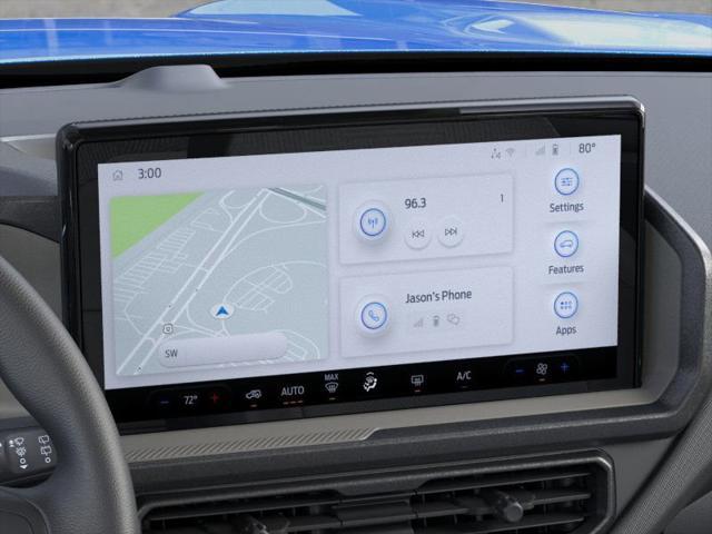 new 2025 Ford Bronco Sport car, priced at $28,467