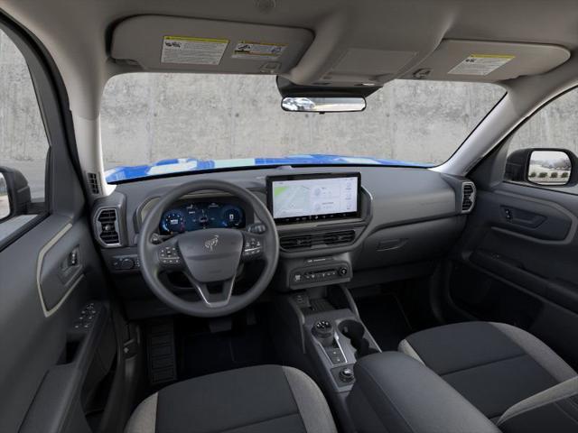 new 2025 Ford Bronco Sport car, priced at $27,187