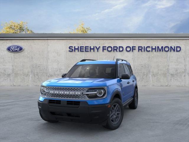 new 2025 Ford Bronco Sport car, priced at $27,827