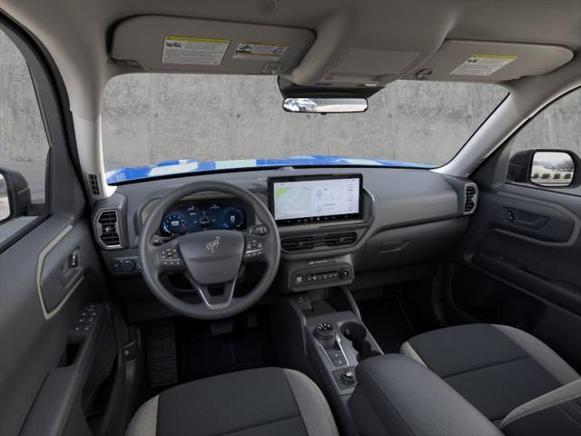 new 2025 Ford Bronco Sport car, priced at $28,467