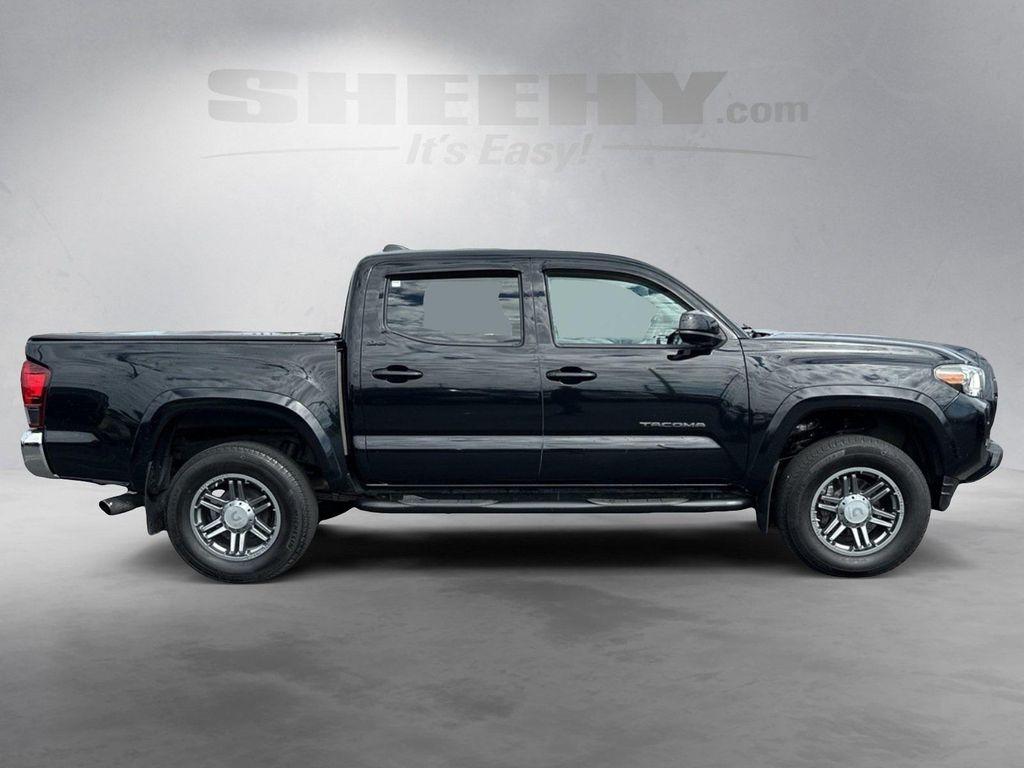 used 2021 Toyota Tacoma car, priced at $31,500