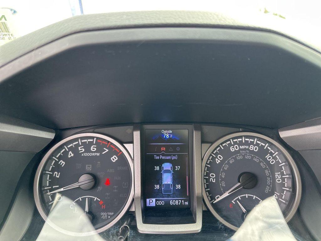 used 2021 Toyota Tacoma car, priced at $31,500