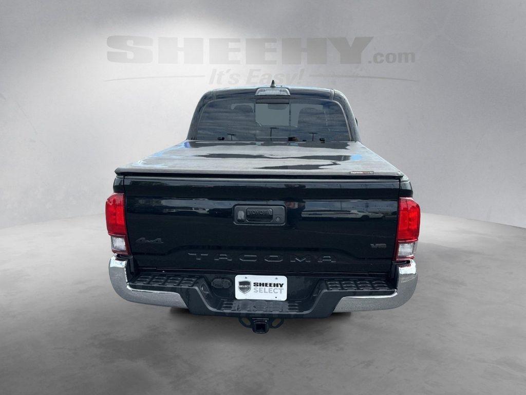 used 2021 Toyota Tacoma car, priced at $31,500