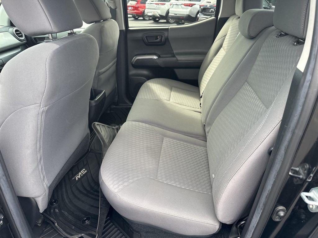 used 2021 Toyota Tacoma car, priced at $31,500
