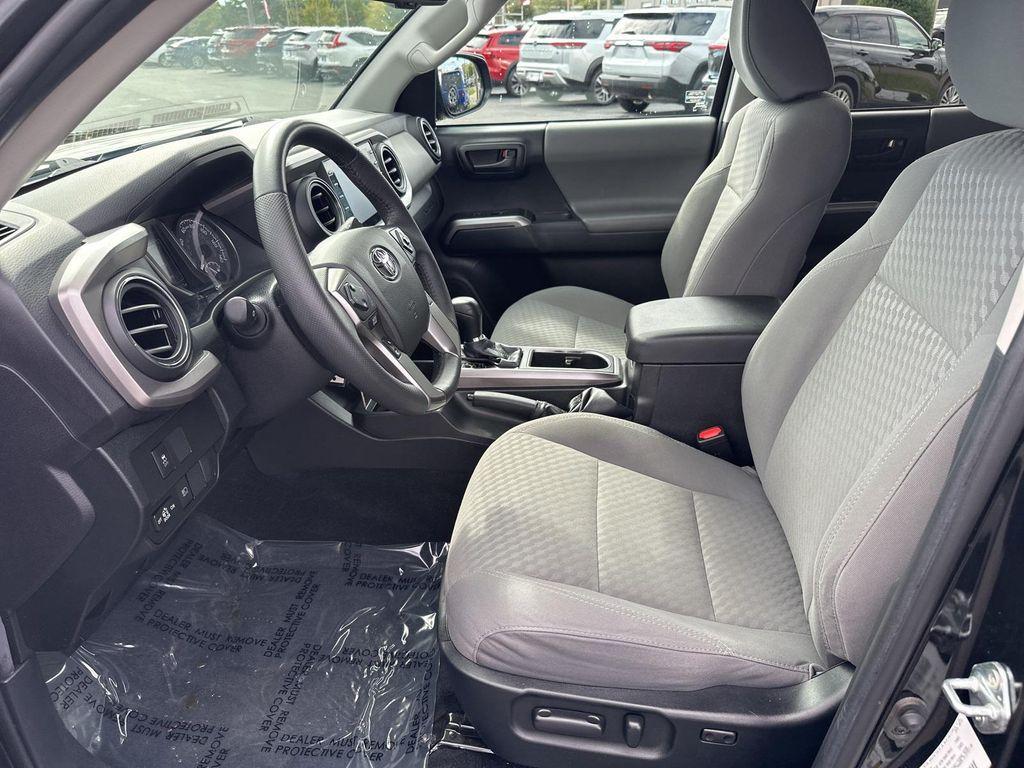 used 2021 Toyota Tacoma car, priced at $31,500