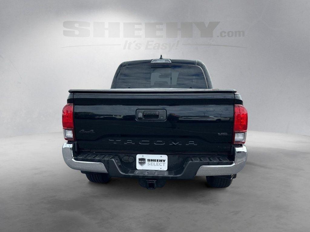 used 2021 Toyota Tacoma car, priced at $31,500