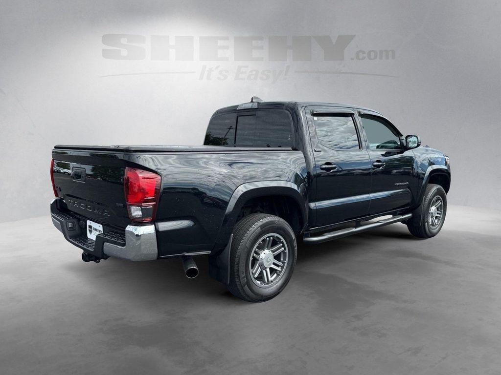 used 2021 Toyota Tacoma car, priced at $31,500