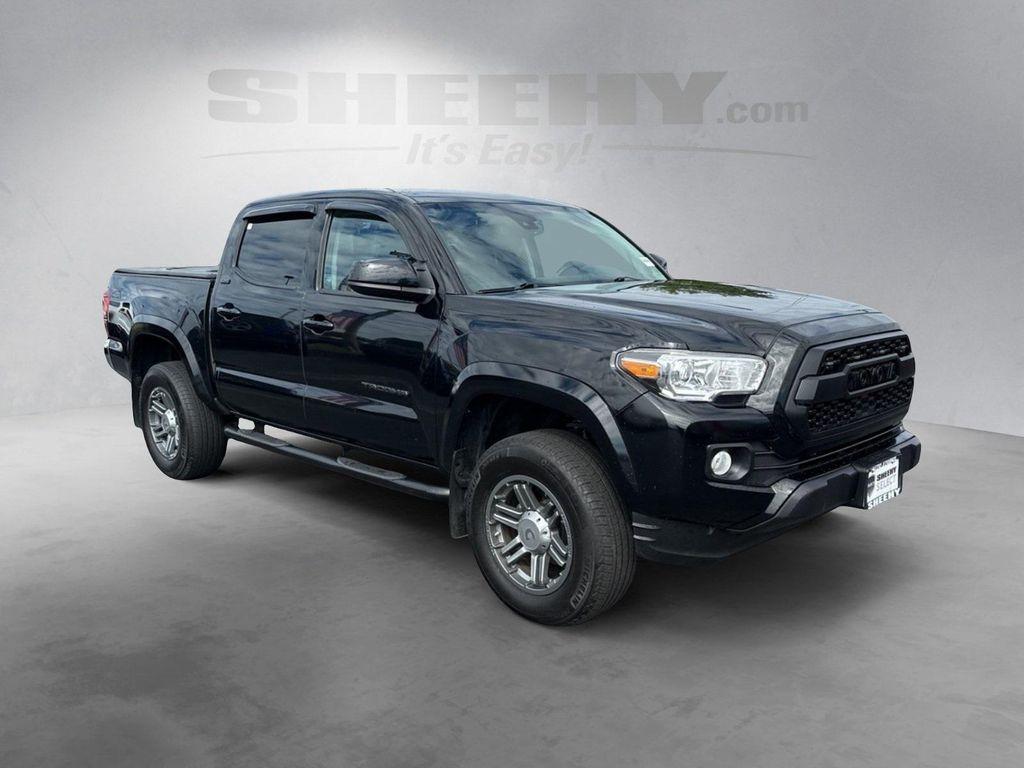 used 2021 Toyota Tacoma car, priced at $31,500