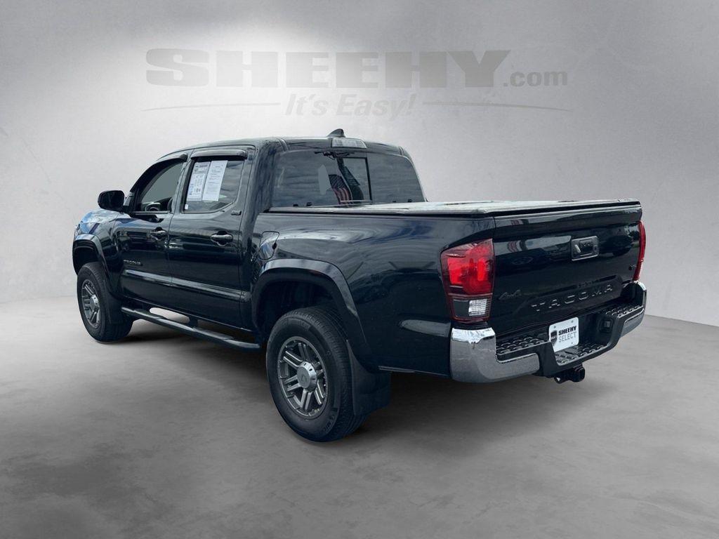 used 2021 Toyota Tacoma car, priced at $31,500