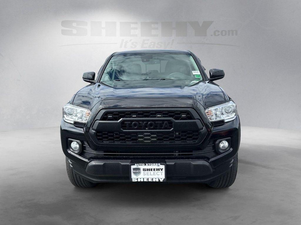 used 2021 Toyota Tacoma car, priced at $31,500