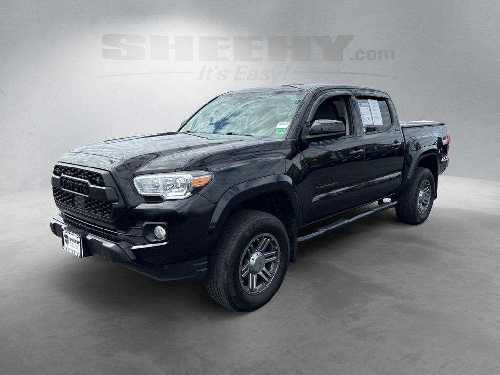used 2021 Toyota Tacoma car, priced at $31,500