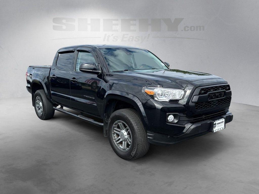 used 2021 Toyota Tacoma car, priced at $31,500