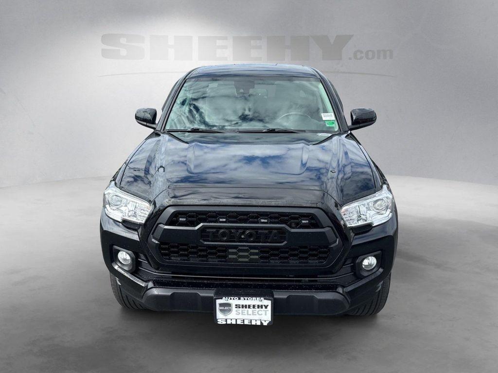 used 2021 Toyota Tacoma car, priced at $31,500