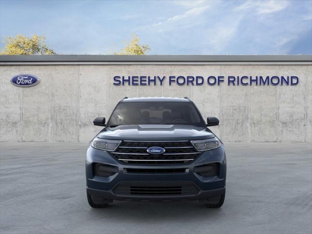 new 2024 Ford Explorer car, priced at $36,170