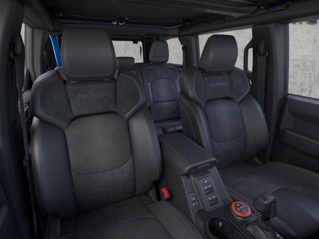 new 2025 Ford Bronco car, priced at $87,701
