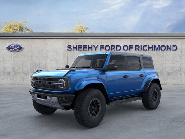 new 2025 Ford Bronco car, priced at $91,642