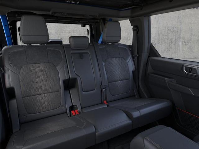new 2025 Ford Bronco car, priced at $87,701