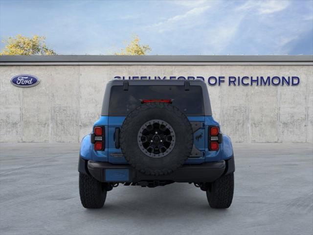 new 2025 Ford Bronco car, priced at $87,701