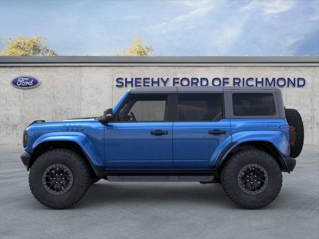 new 2025 Ford Bronco car, priced at $91,642