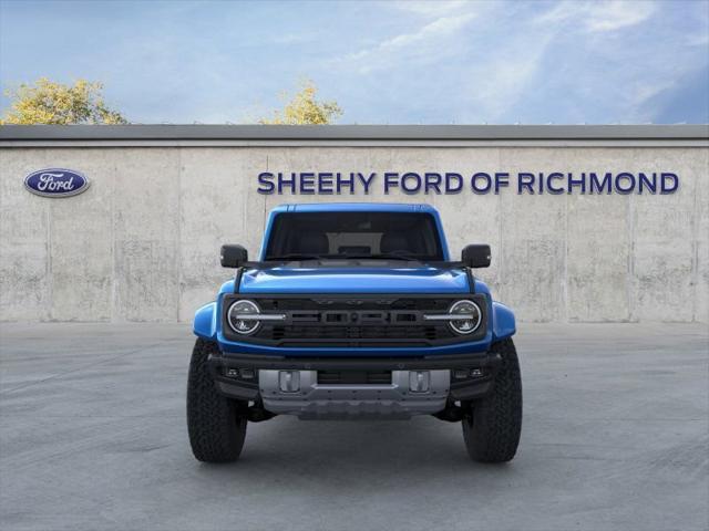 new 2025 Ford Bronco car, priced at $91,642