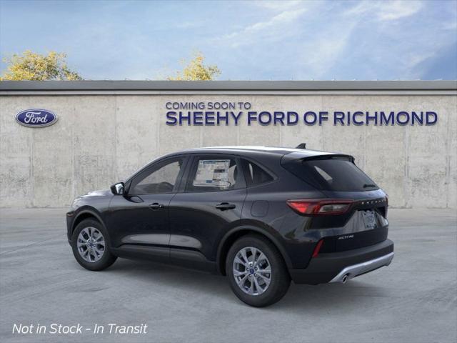 new 2025 Ford Escape car, priced at $25,993