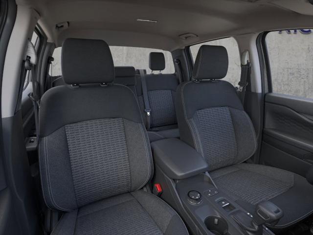 new 2025 Ford Ranger car, priced at $36,486