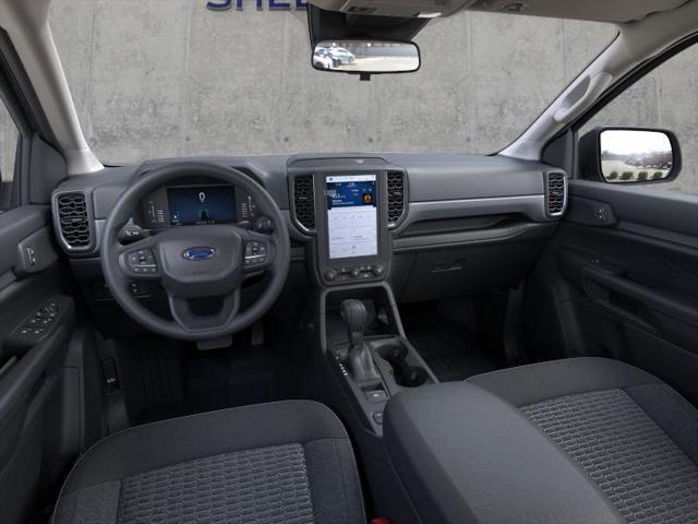 new 2025 Ford Ranger car, priced at $36,486
