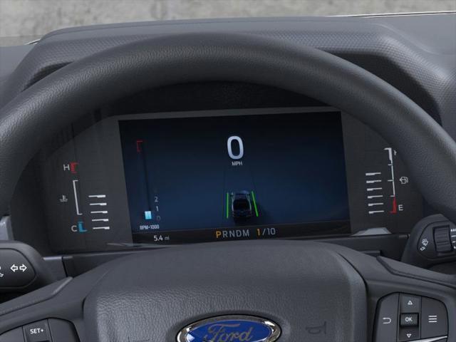 new 2025 Ford Ranger car, priced at $36,486