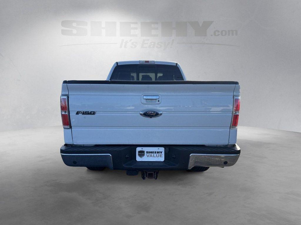 used 2012 Ford F-150 car, priced at $17,500