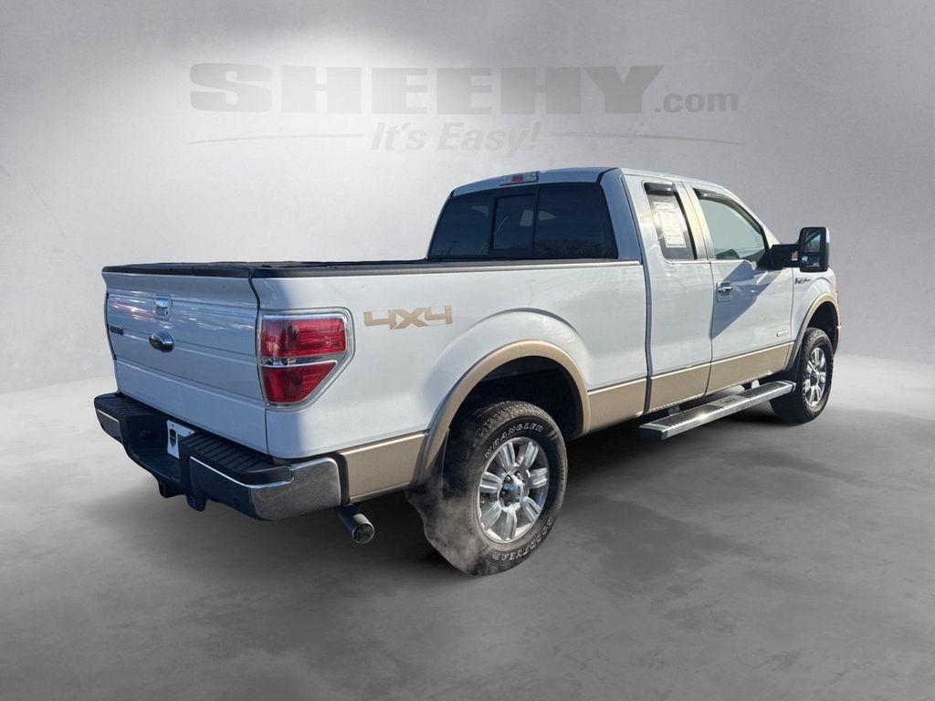 used 2012 Ford F-150 car, priced at $17,500