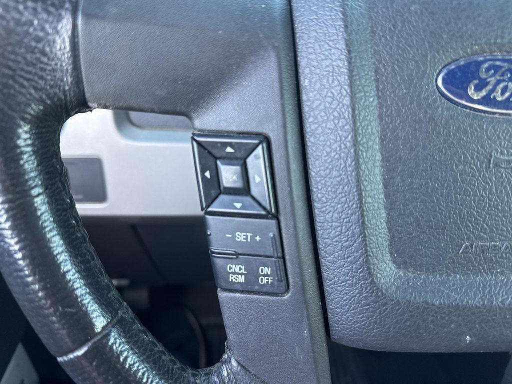 used 2012 Ford F-150 car, priced at $17,500