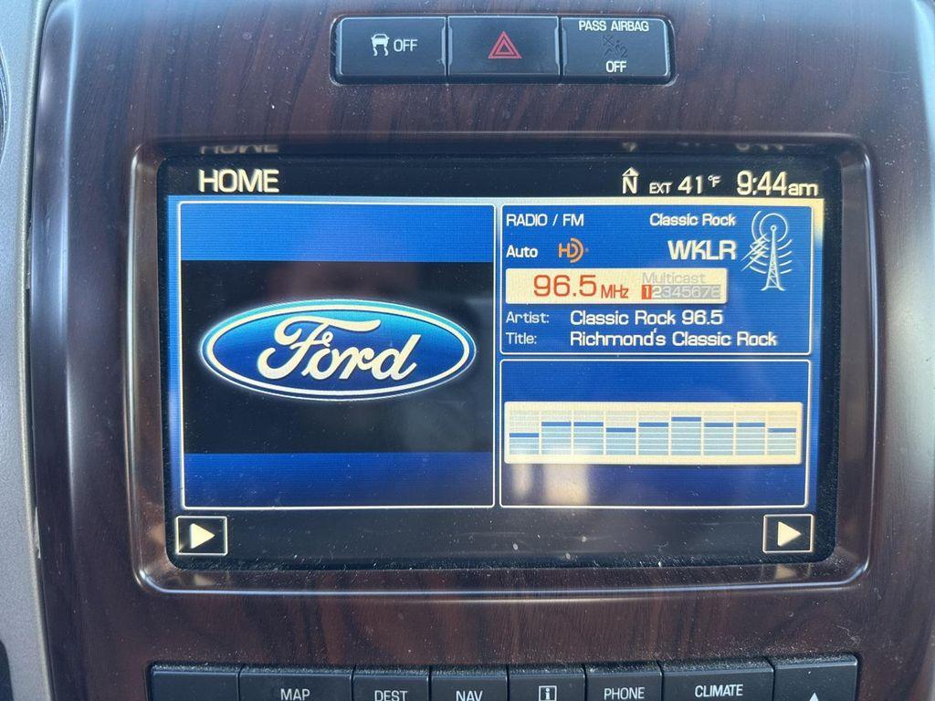 used 2012 Ford F-150 car, priced at $17,500