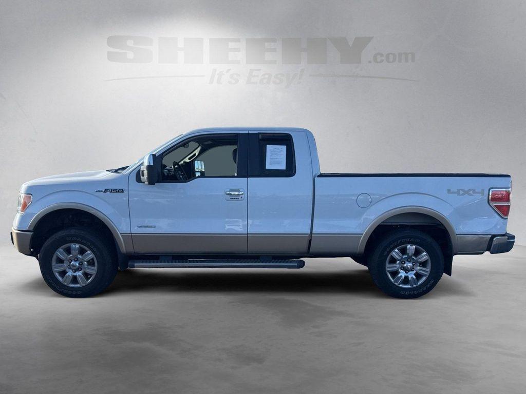 used 2012 Ford F-150 car, priced at $17,500
